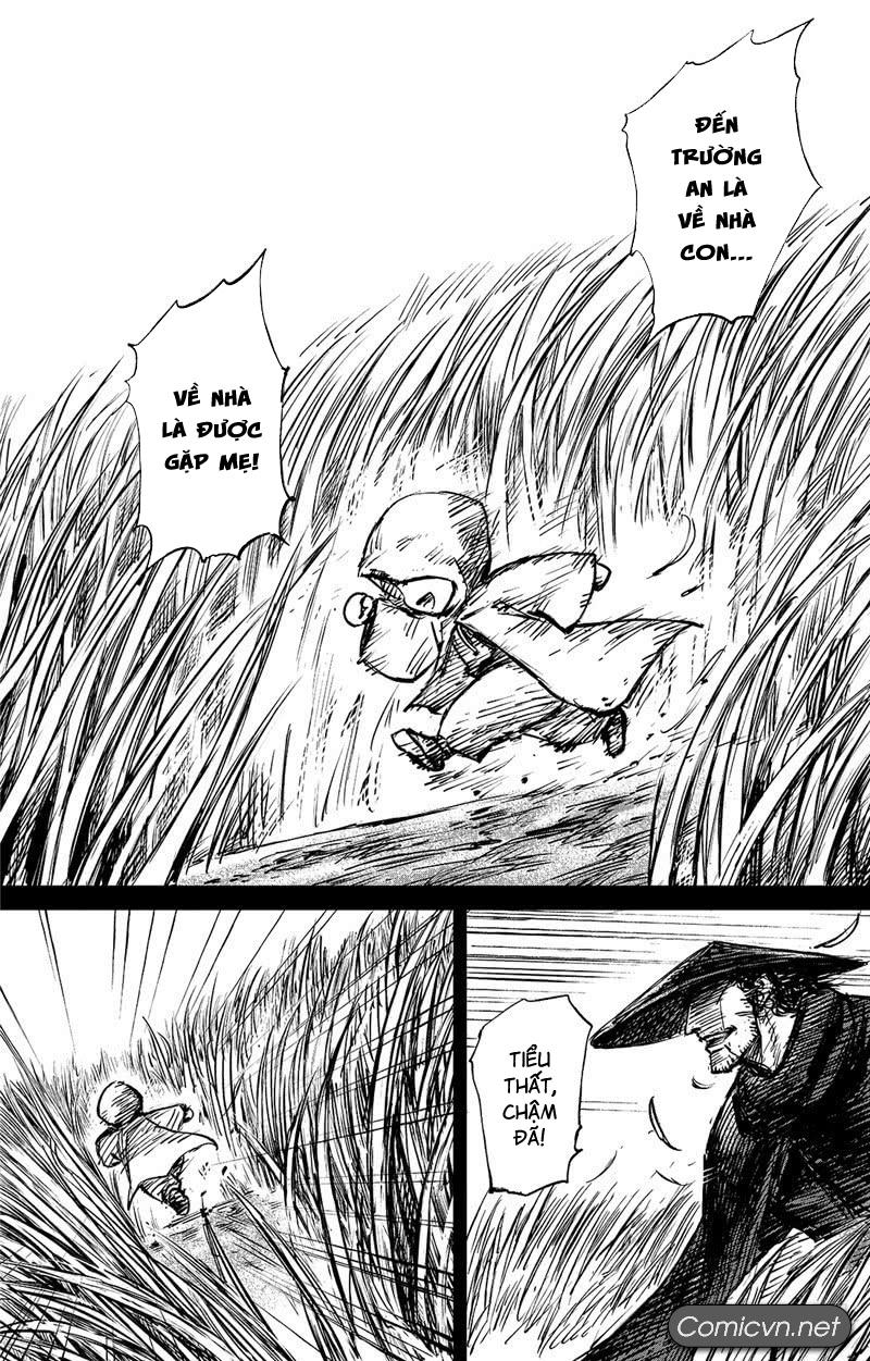 Tiêu Nhân Chap 128 - Next Chap 127