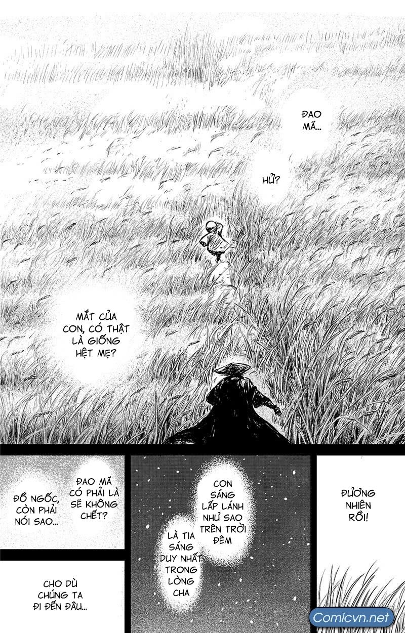 Tiêu Nhân Chap 128 - Next Chap 127
