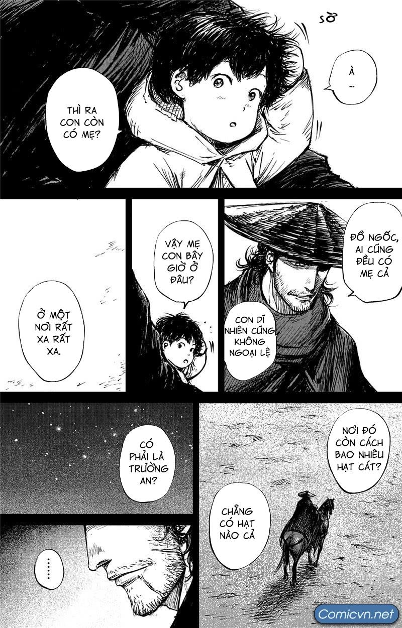 Tiêu Nhân Chap 128 - Next Chap 127