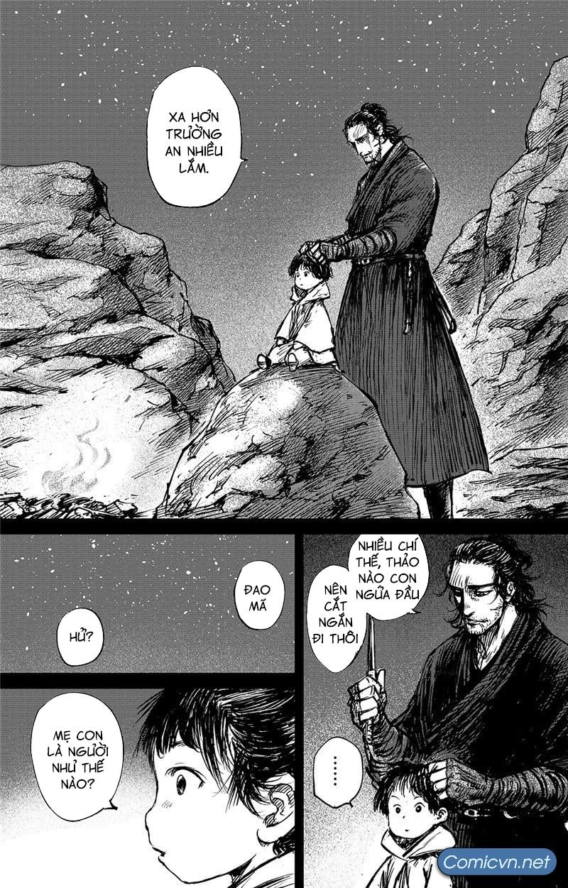 Tiêu Nhân Chap 128 - Next Chap 127