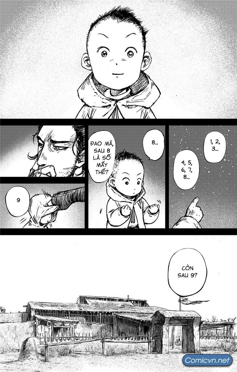 Tiêu Nhân Chap 128 - Next Chap 127