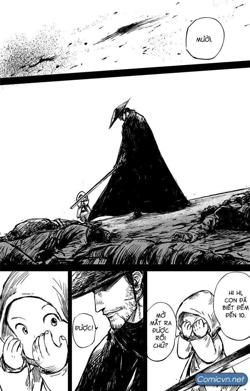 Tiêu Nhân Chap 128 - Next Chap 127