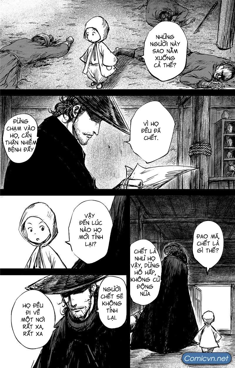 Tiêu Nhân Chap 128 - Next Chap 127