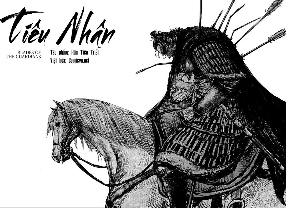 Tiêu Nhân Chap 129 - Next Chap 128