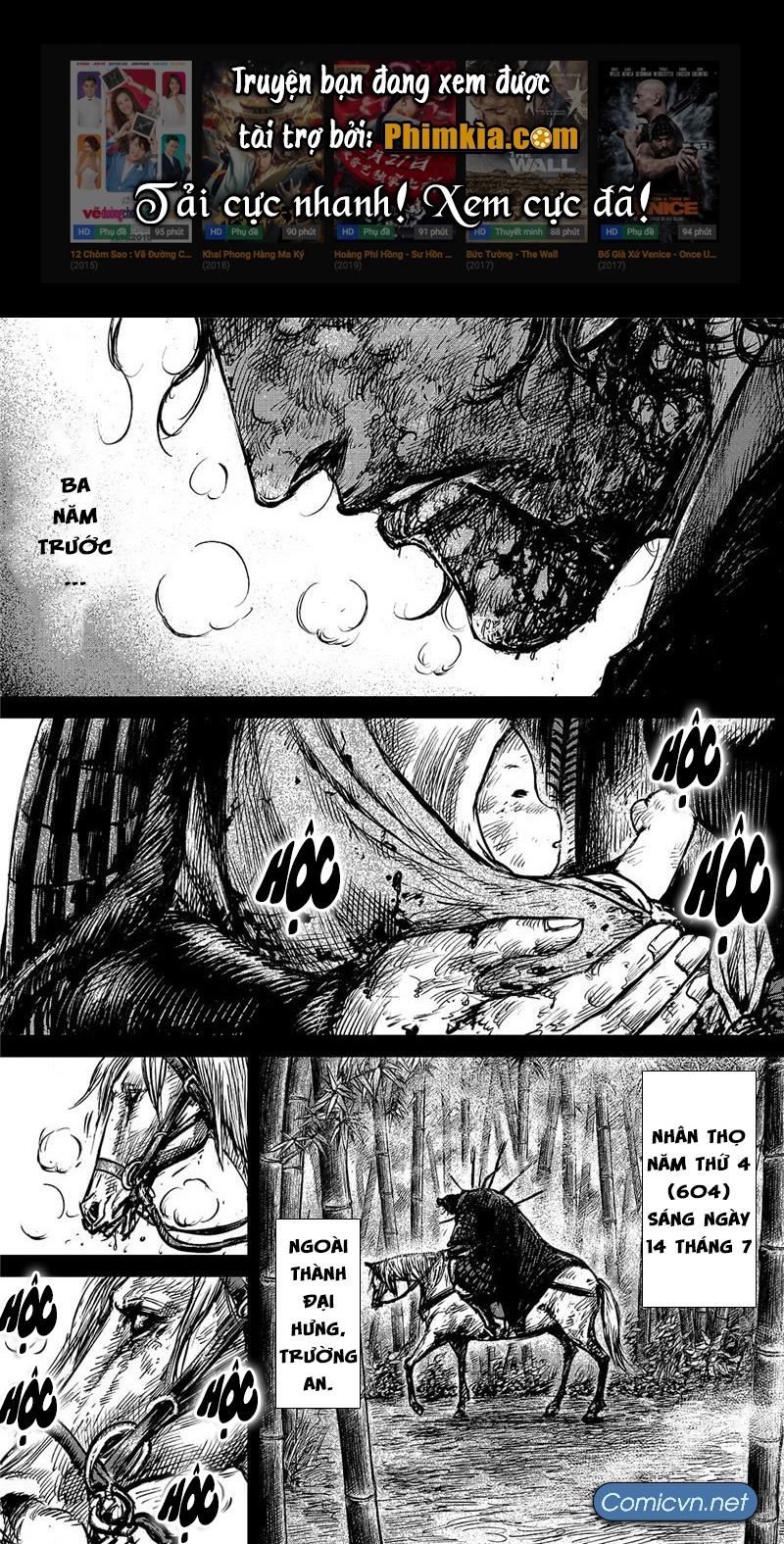 Tiêu Nhân Chap 129 - Next Chap 128