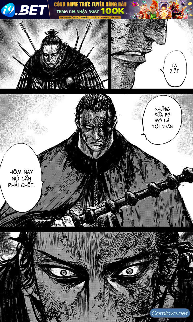 Tiêu Nhân Chap 129 - Next Chap 128