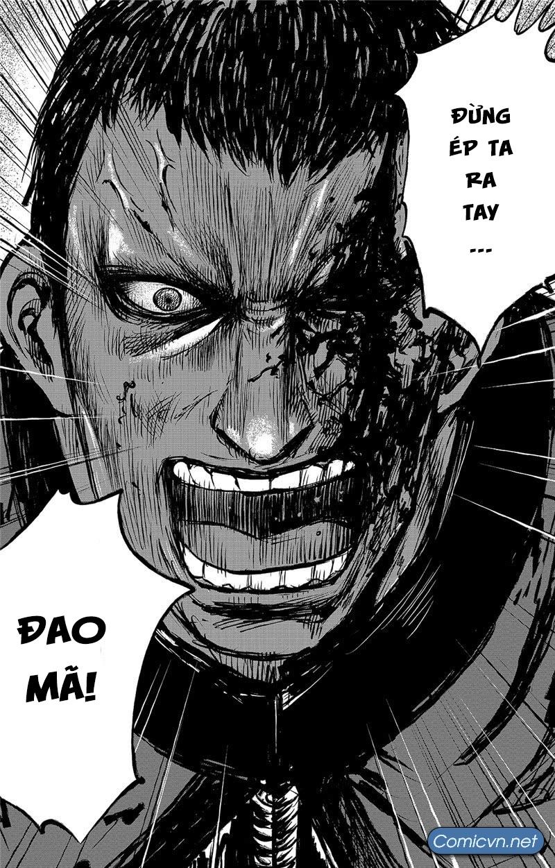 Tiêu Nhân Chap 129 - Next Chap 128
