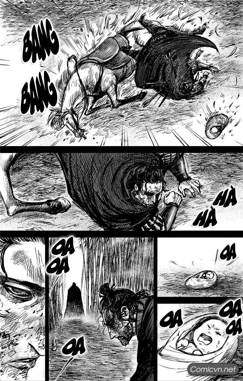 Tiêu Nhân Chap 129 - Next Chap 128