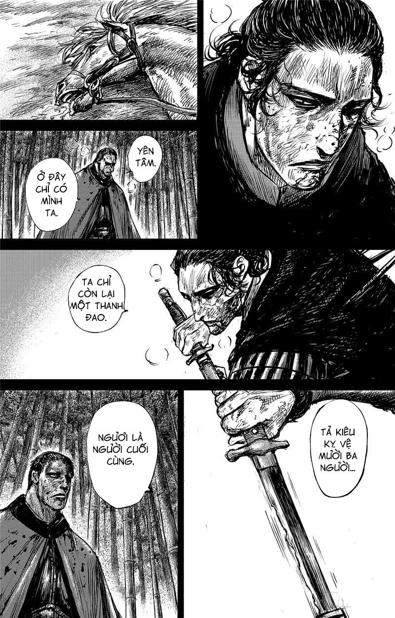 Tiêu Nhân Chap 129 - Next Chap 128