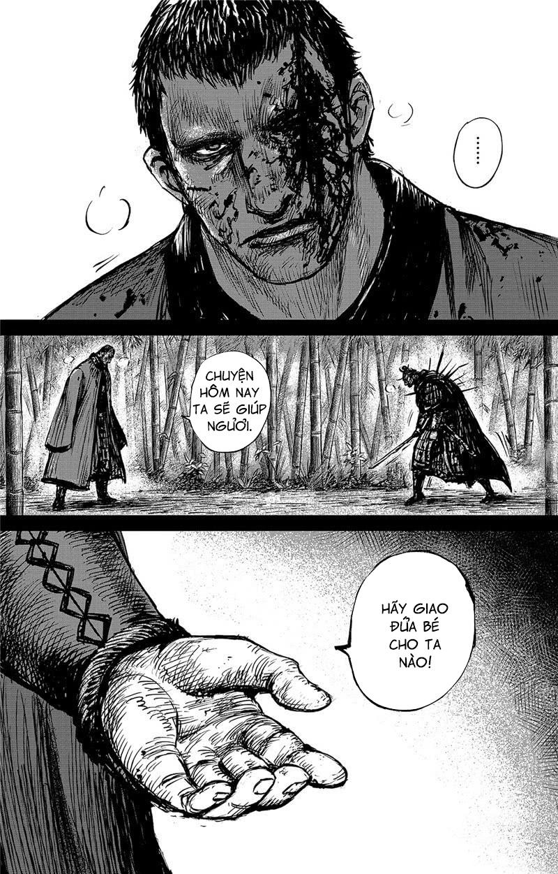 Tiêu Nhân Chap 129 - Next Chap 128