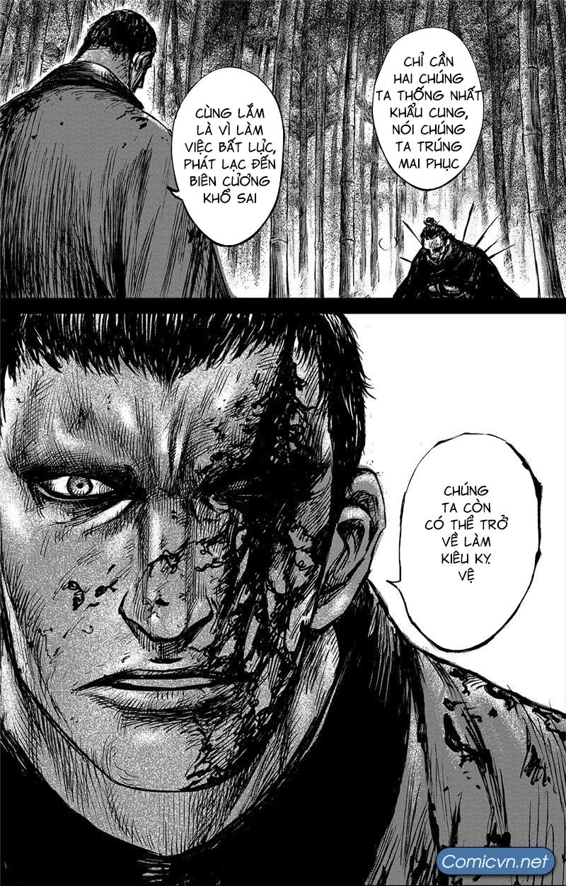 Tiêu Nhân Chap 129 - Next Chap 128