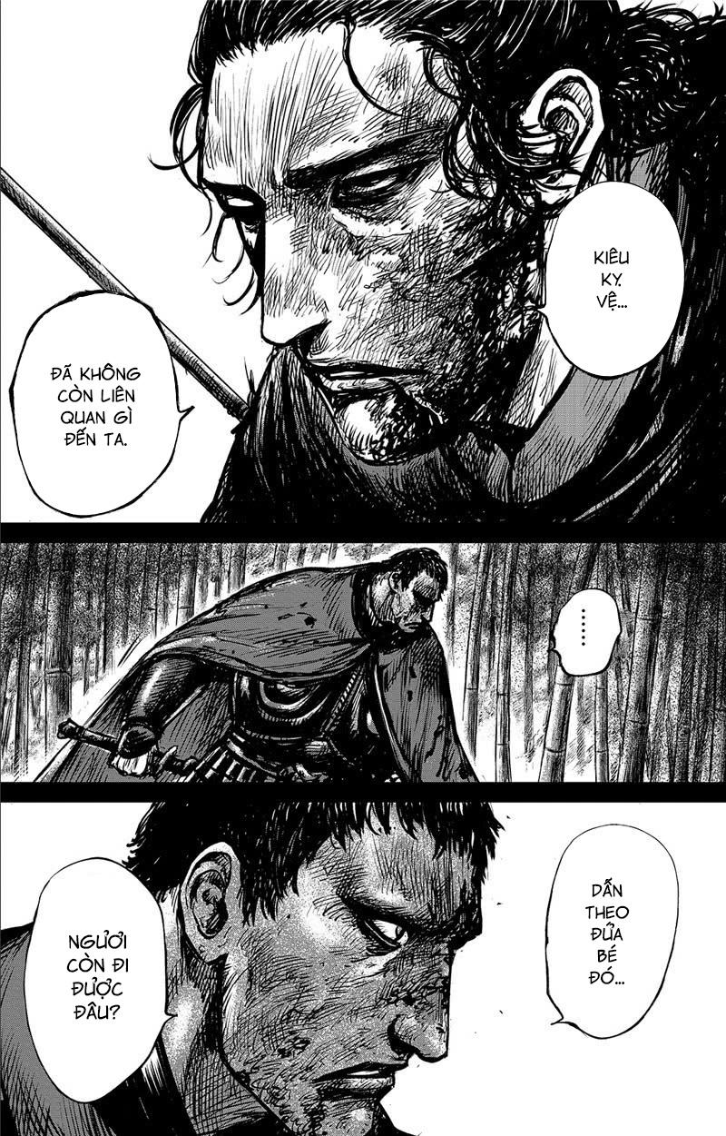 Tiêu Nhân Chap 129 - Next Chap 128