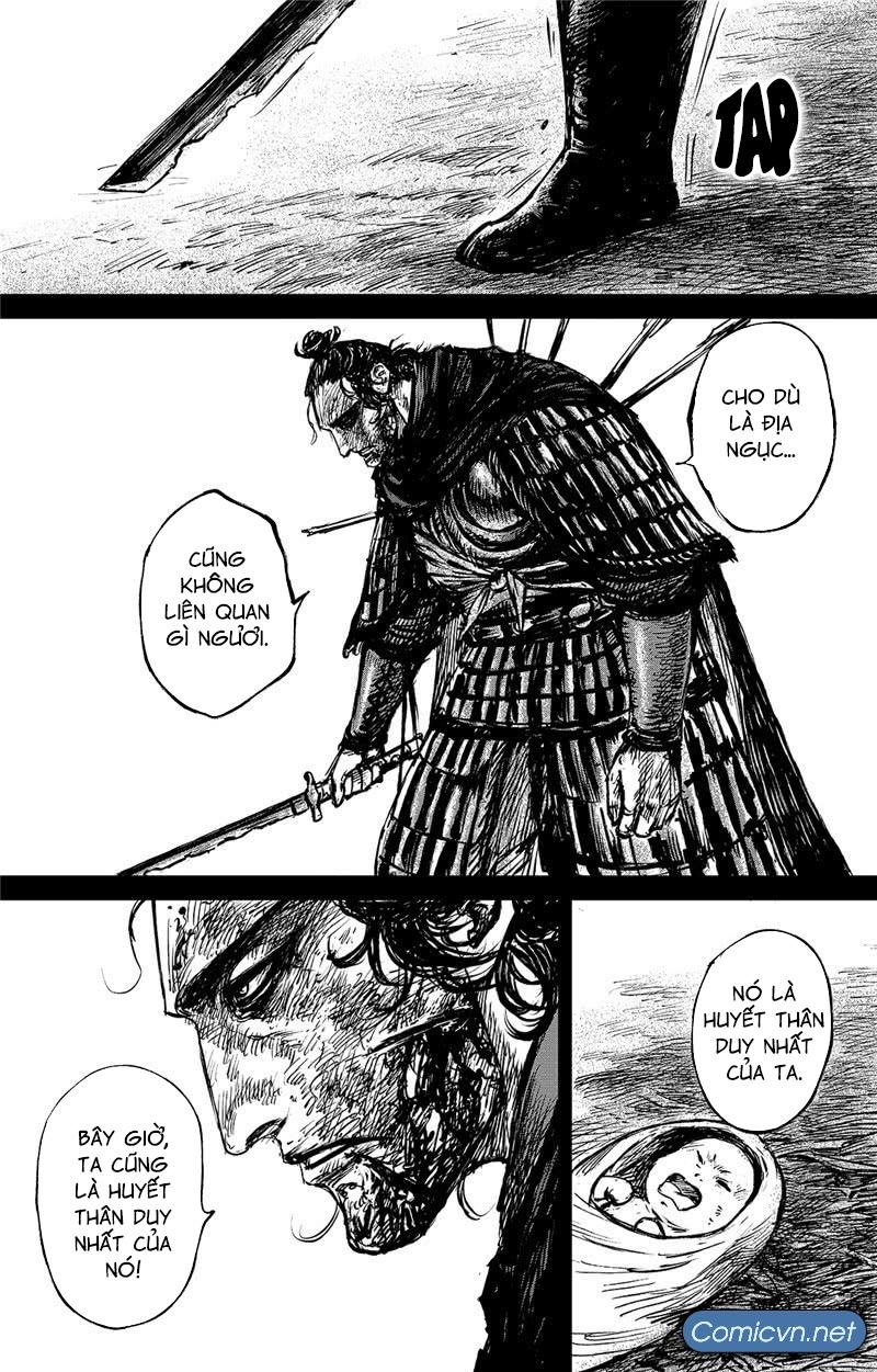 Tiêu Nhân Chap 129 - Next Chap 128