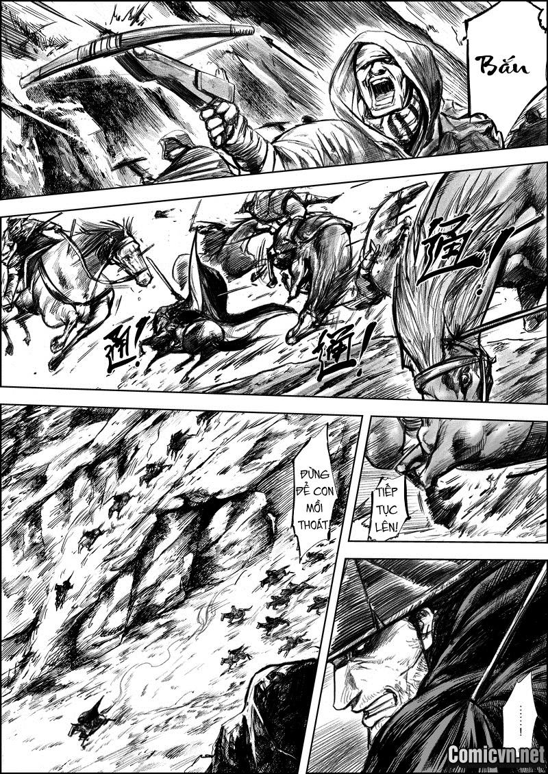 Tiêu Nhân Chap 13 - Next Chap 12