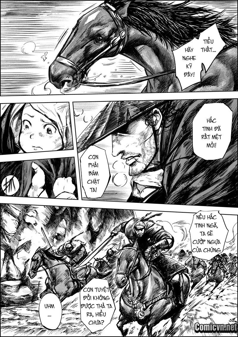 Tiêu Nhân Chap 13 - Next Chap 12