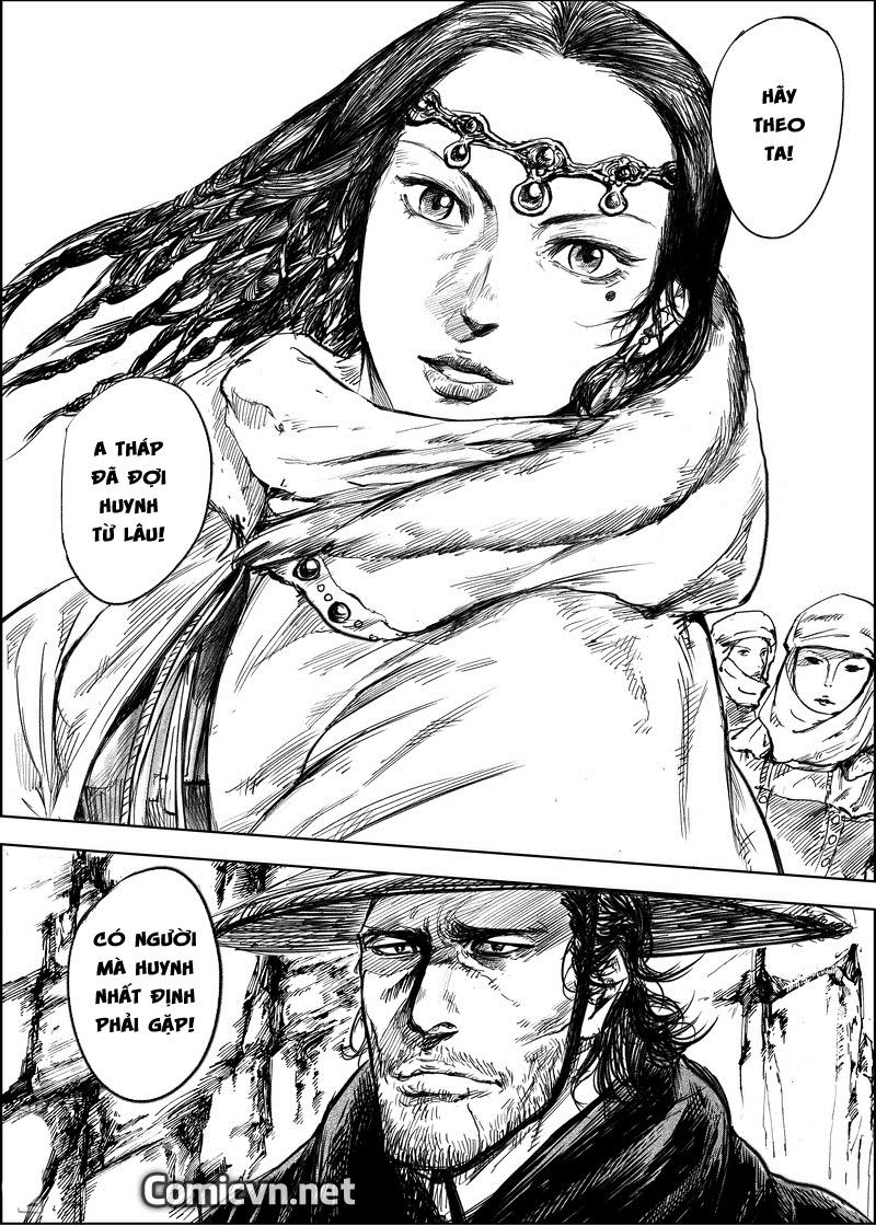 Tiêu Nhân Chap 13 - Next Chap 12