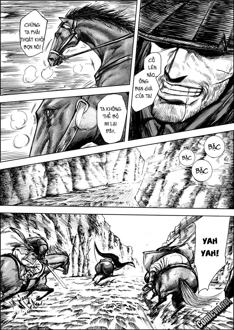 Tiêu Nhân Chap 13 - Next Chap 12