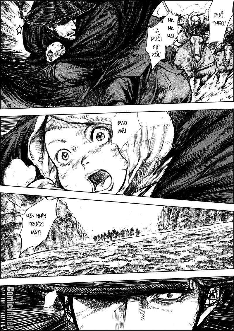Tiêu Nhân Chap 13 - Next Chap 12