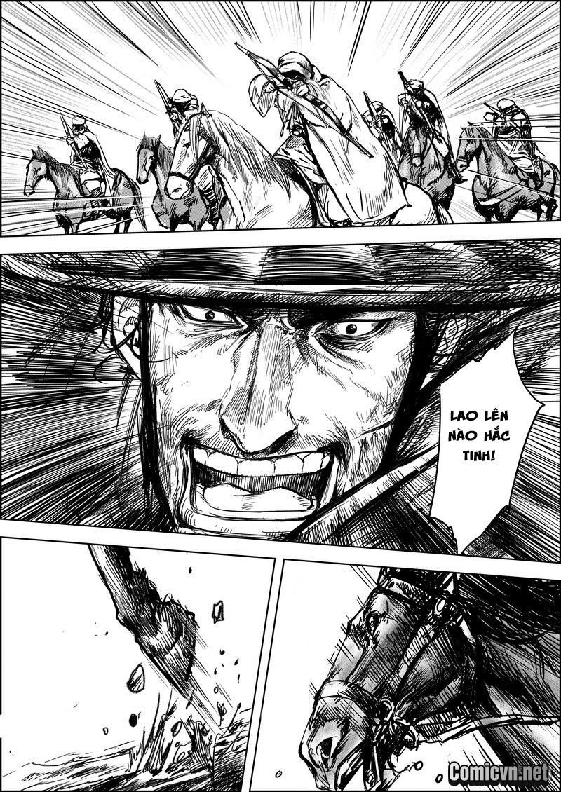 Tiêu Nhân Chap 13 - Next Chap 12