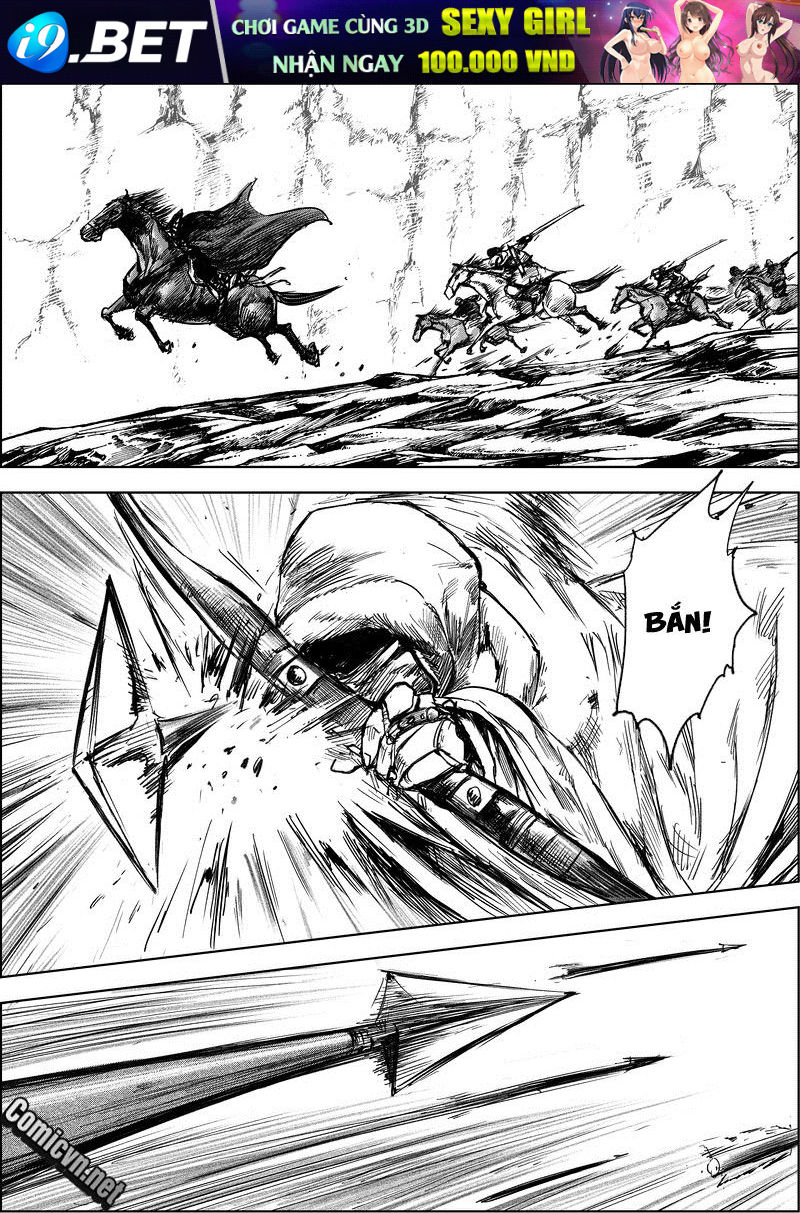 Tiêu Nhân Chap 13 - Next Chap 12