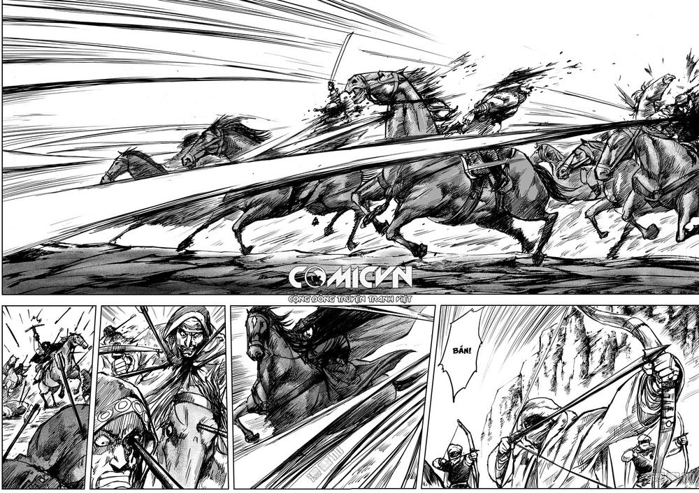 Tiêu Nhân Chap 13 - Next Chap 12