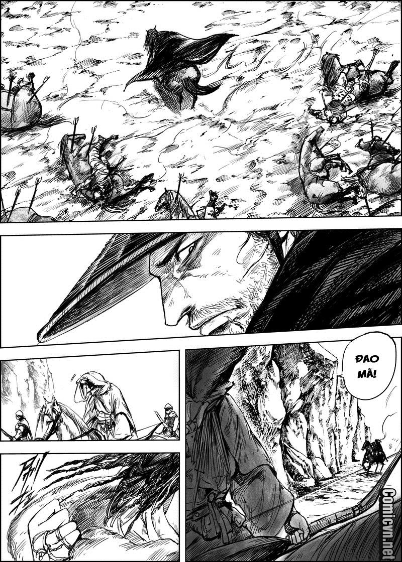 Tiêu Nhân Chap 13 - Next Chap 12
