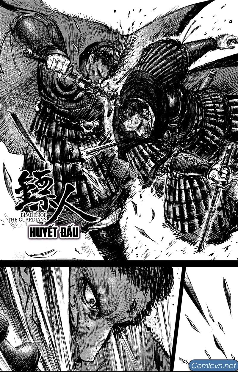 Tiêu Nhân Chap 130 - Next Chap 129