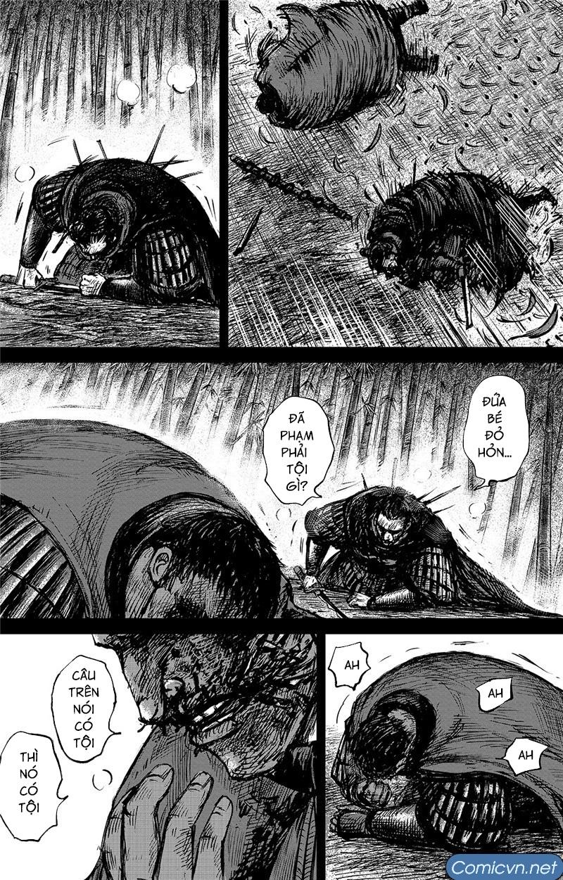 Tiêu Nhân Chap 130 - Next Chap 129