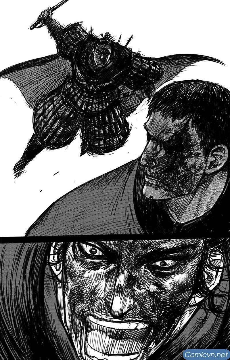 Tiêu Nhân Chap 130 - Next Chap 129