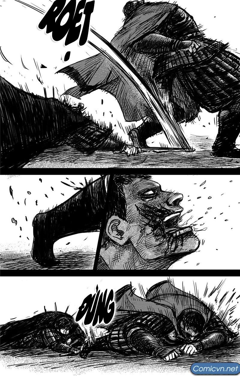Tiêu Nhân Chap 130 - Next Chap 129