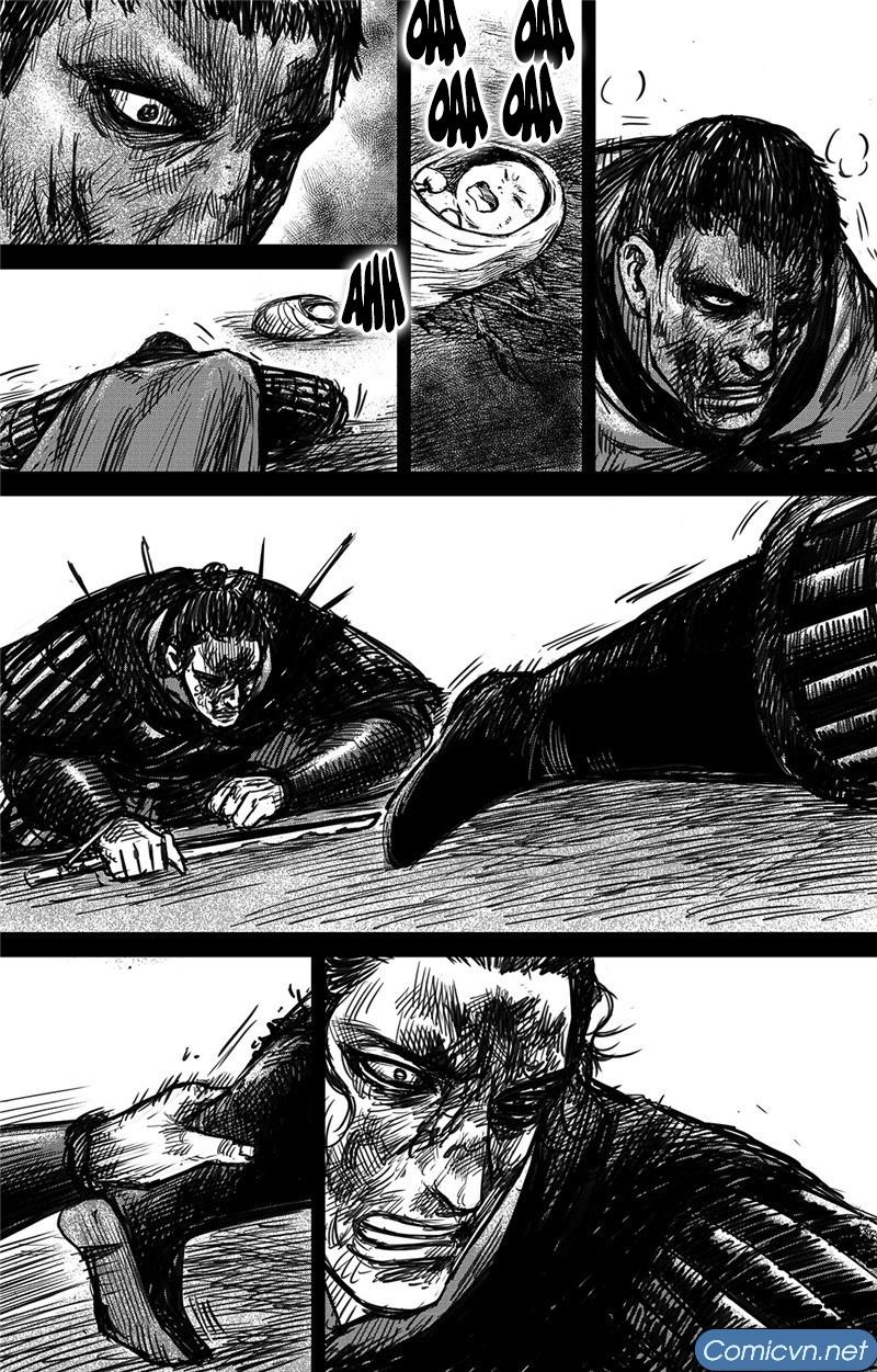 Tiêu Nhân Chap 130 - Next Chap 129