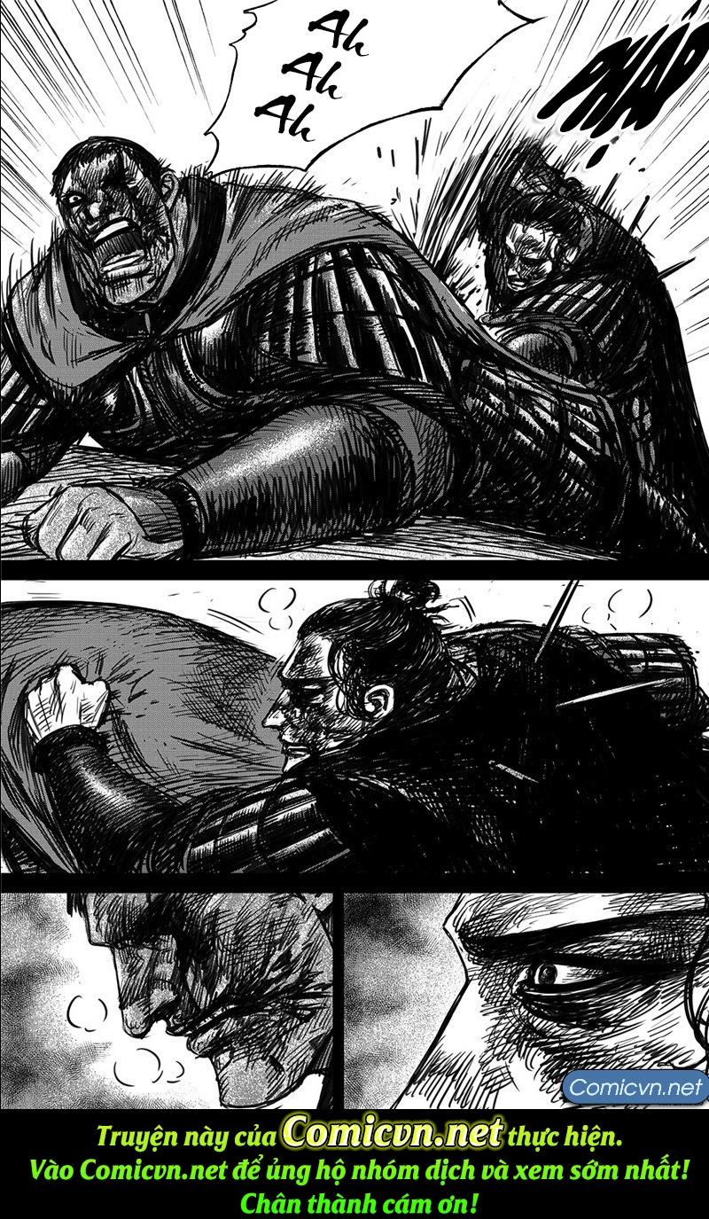 Tiêu Nhân Chap 130 - Next Chap 129