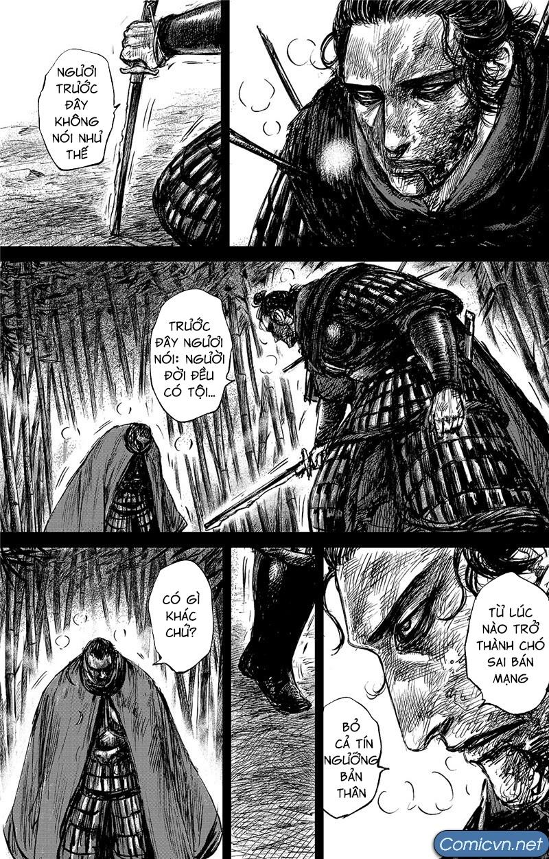 Tiêu Nhân Chap 130 - Next Chap 129