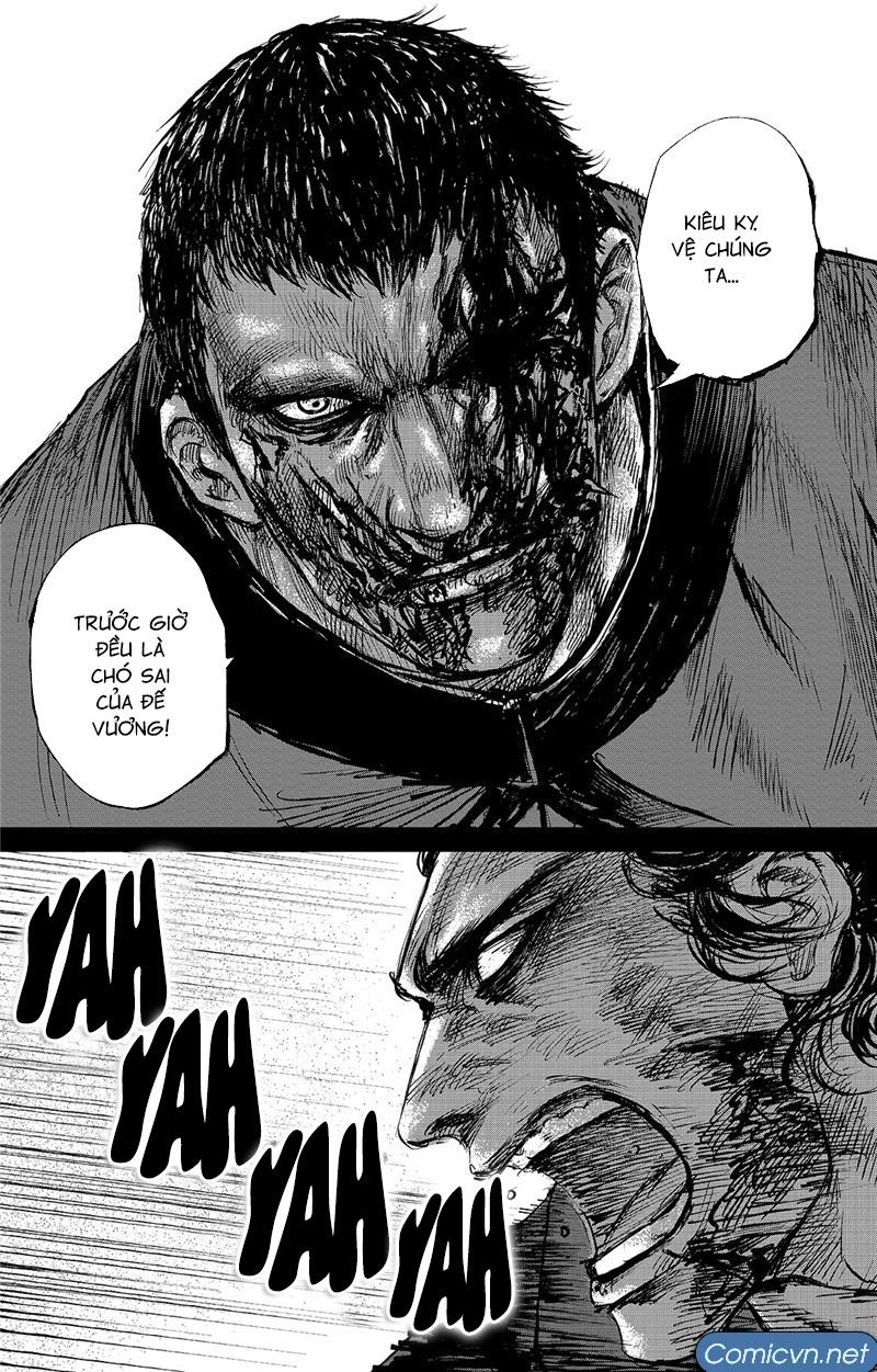 Tiêu Nhân Chap 130 - Next Chap 129