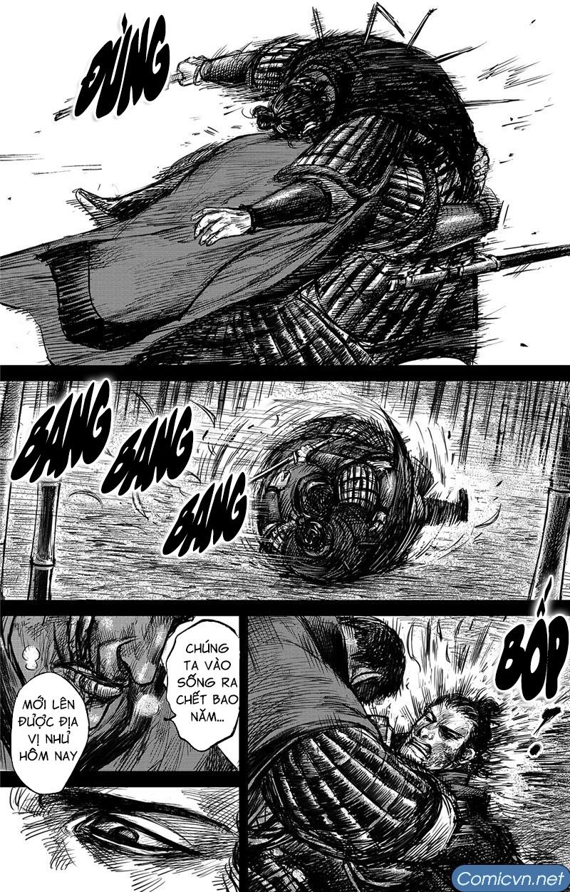 Tiêu Nhân Chap 130 - Next Chap 129