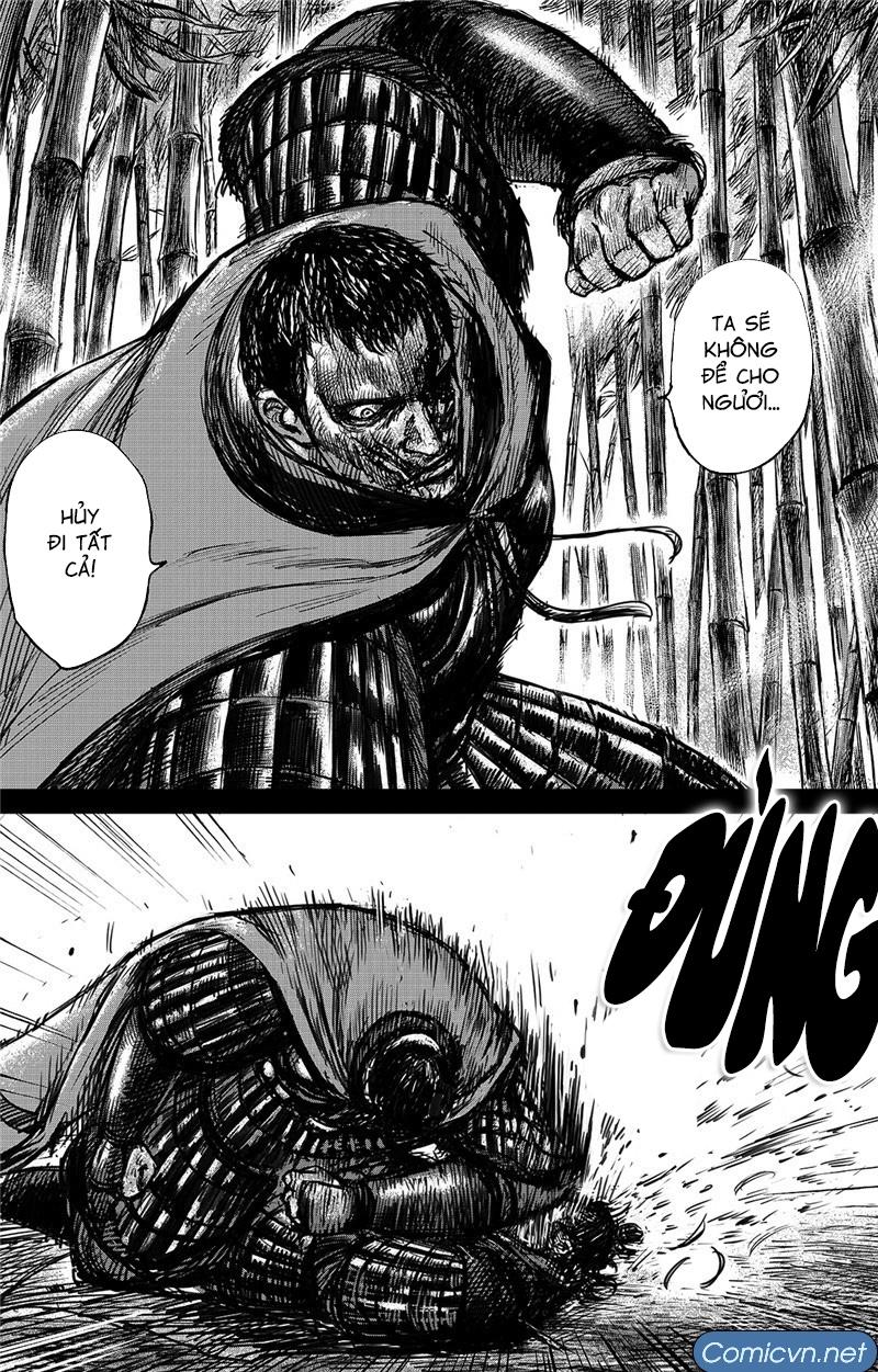 Tiêu Nhân Chap 130 - Next Chap 129