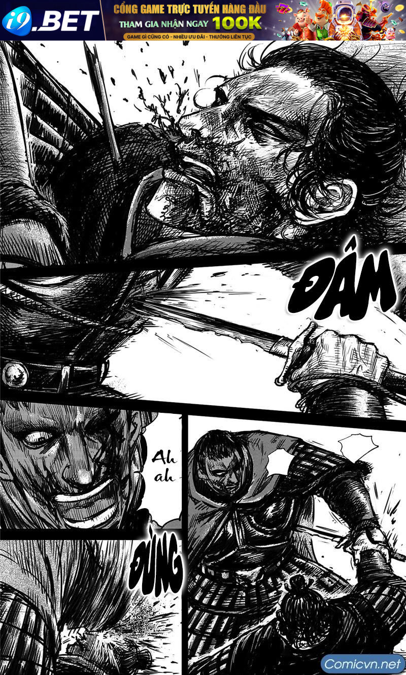 Tiêu Nhân Chap 130 - Next Chap 129