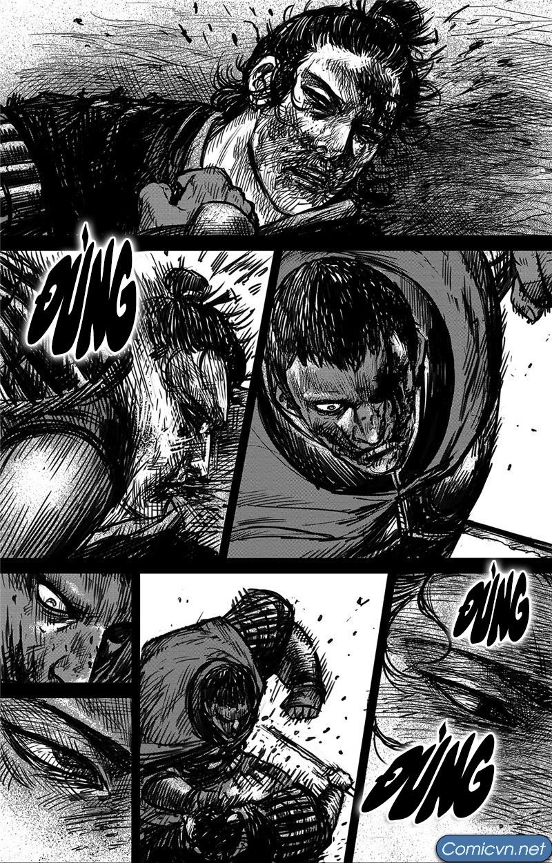 Tiêu Nhân Chap 130 - Next Chap 129
