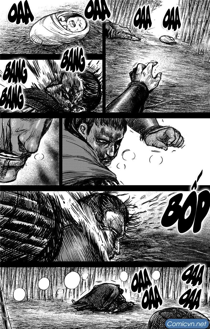 Tiêu Nhân Chap 130 - Next Chap 129