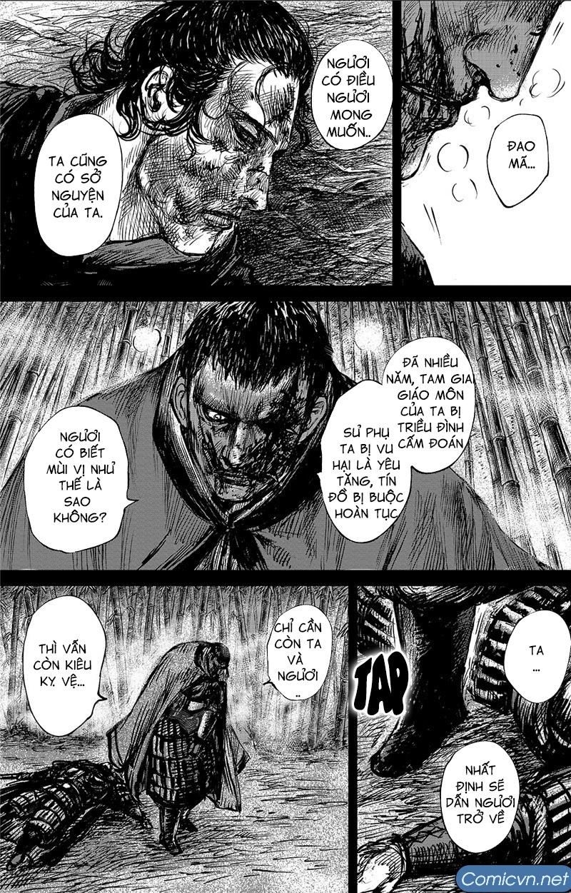 Tiêu Nhân Chap 130 - Next Chap 129