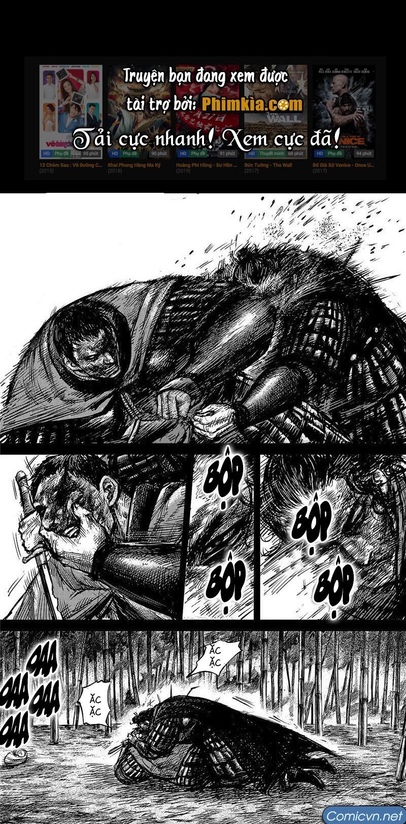 Tiêu Nhân Chap 131 - Next Chap 130