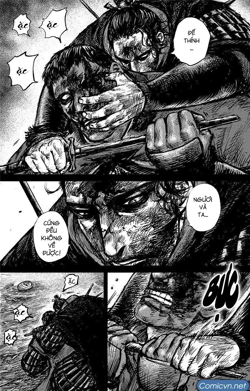 Tiêu Nhân Chap 131 - Next Chap 130