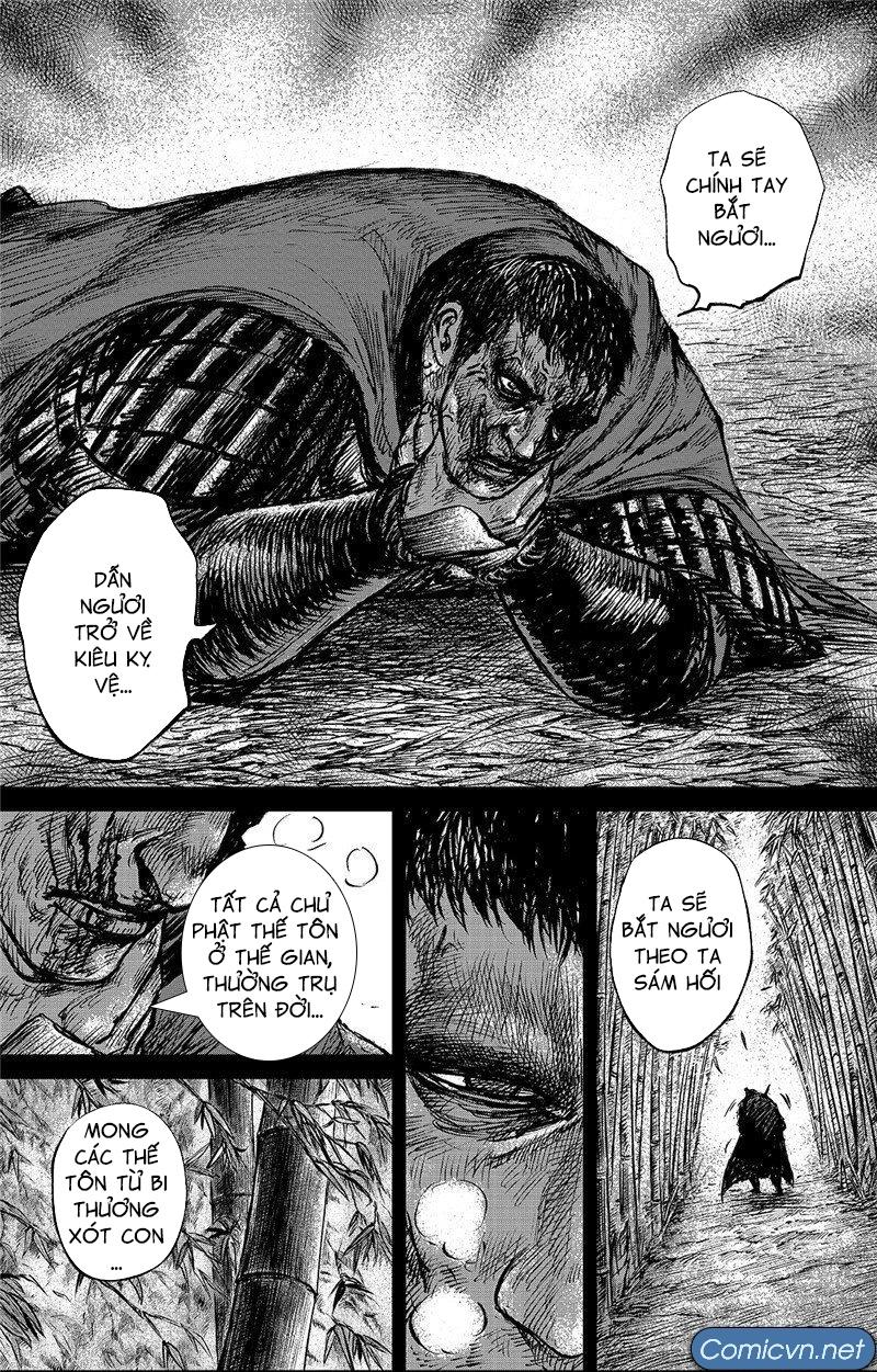 Tiêu Nhân Chap 131 - Next Chap 130