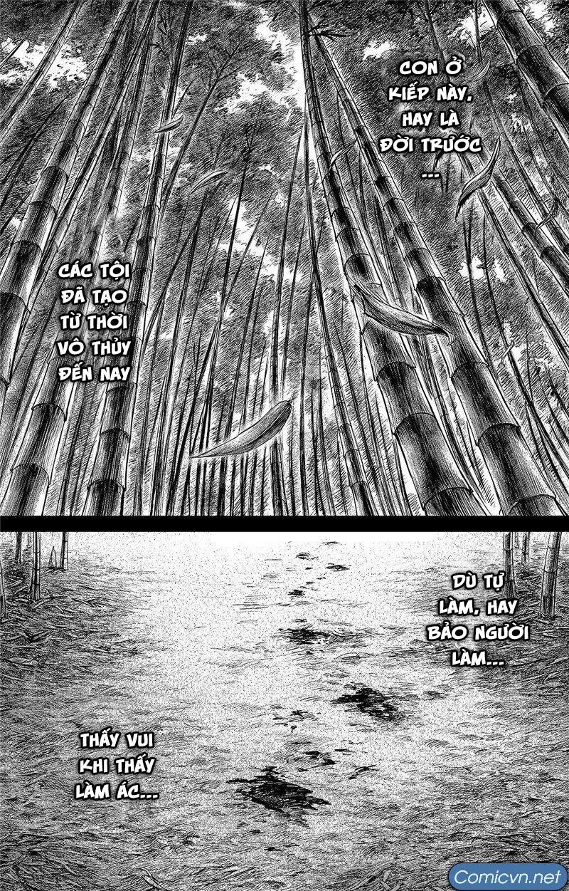 Tiêu Nhân Chap 131 - Next Chap 130