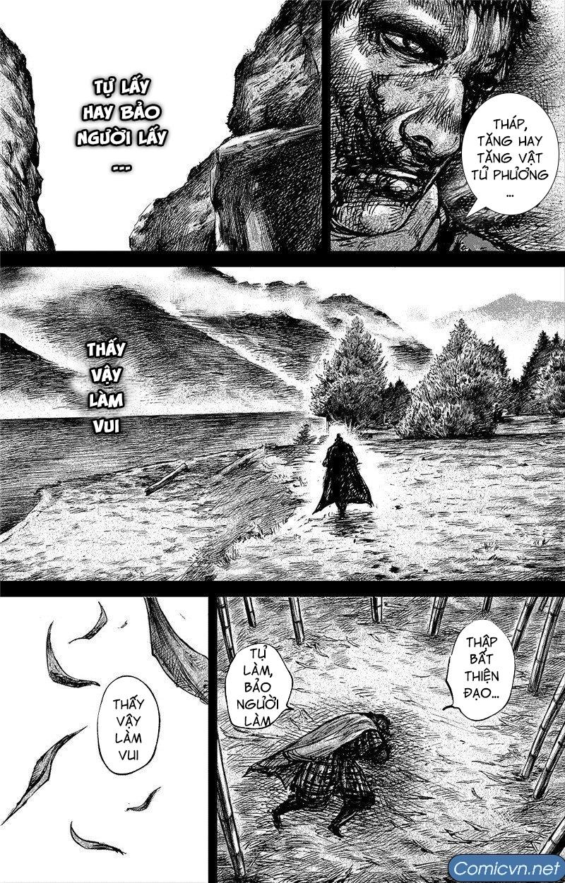 Tiêu Nhân Chap 131 - Next Chap 130