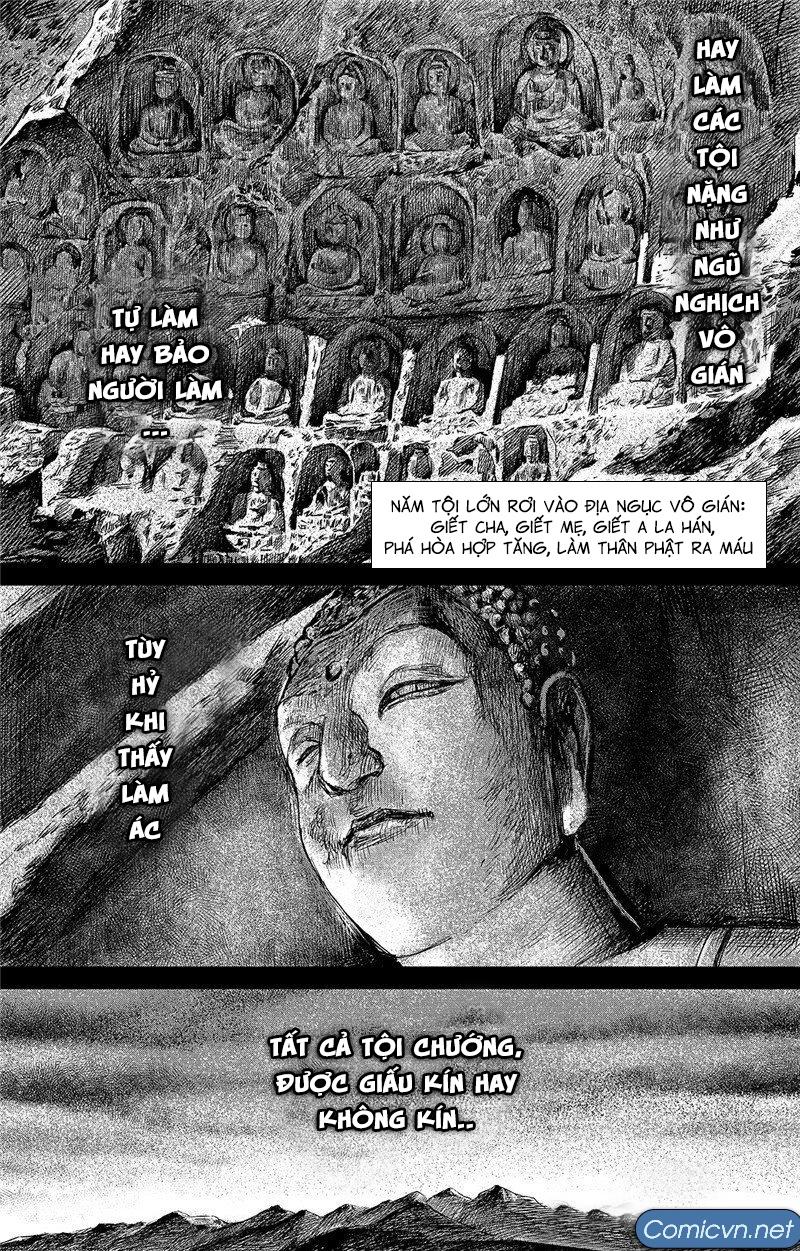 Tiêu Nhân Chap 131 - Next Chap 130