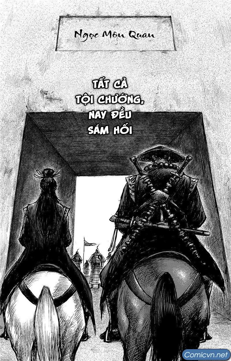 Tiêu Nhân Chap 131 - Next Chap 130