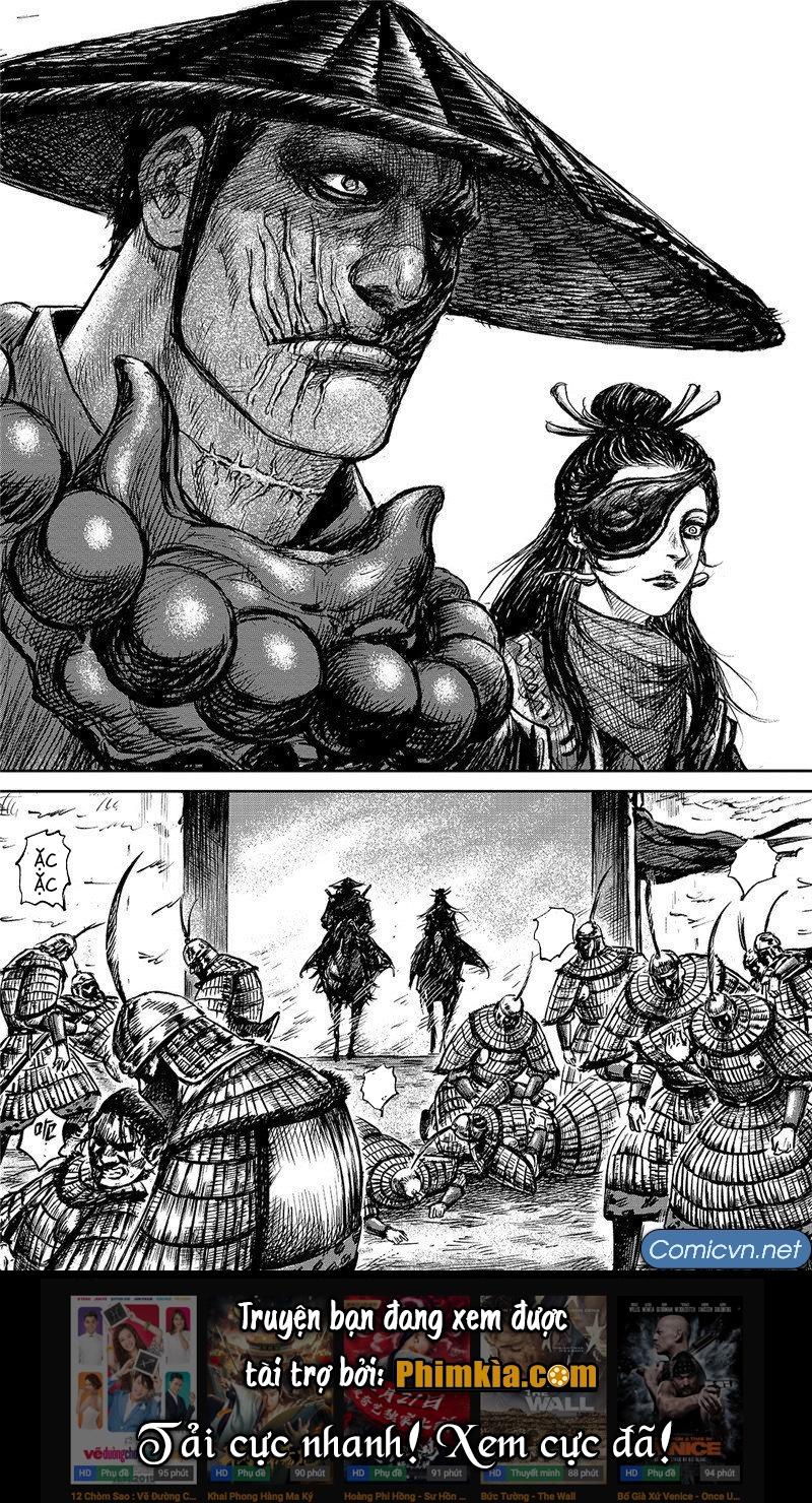 Tiêu Nhân Chap 131 - Next Chap 130