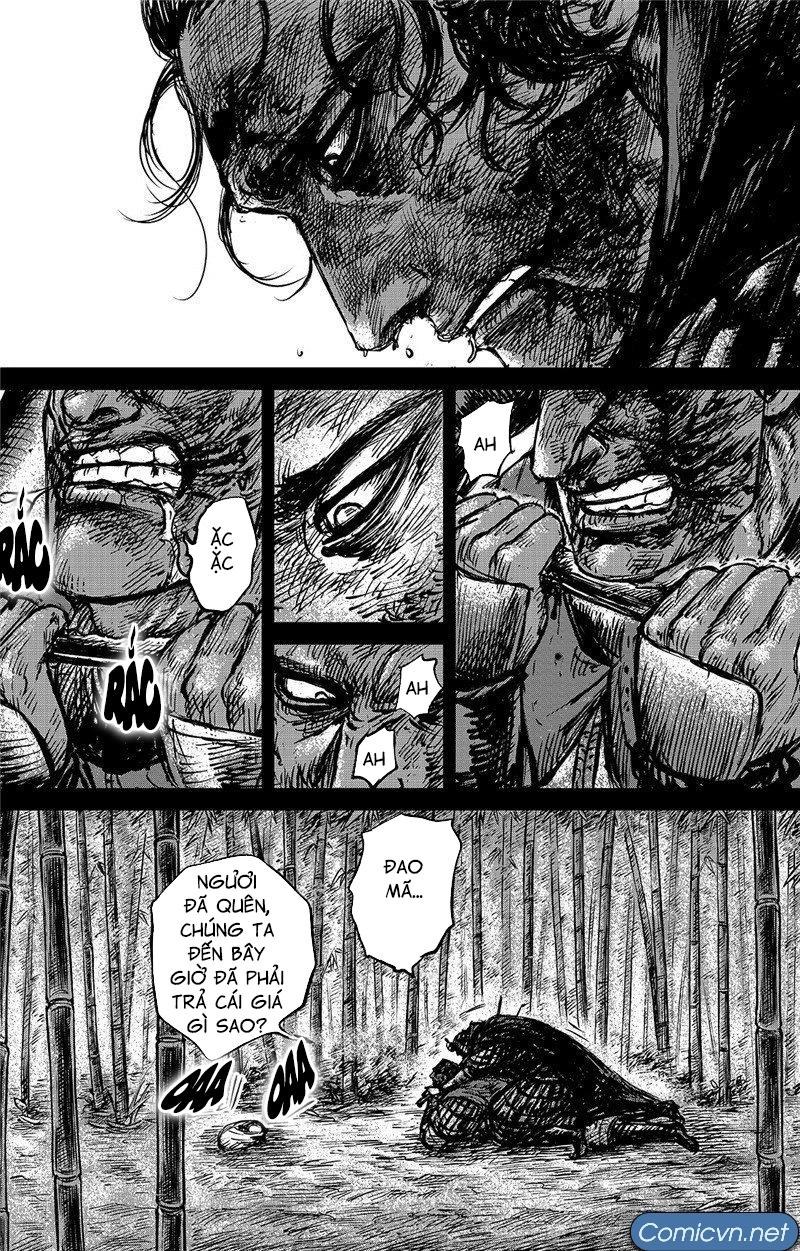Tiêu Nhân Chap 131 - Next Chap 130