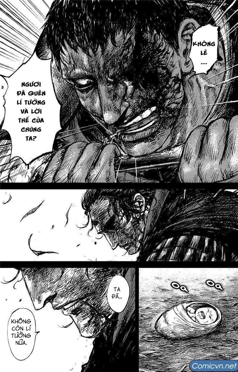 Tiêu Nhân Chap 131 - Next Chap 130